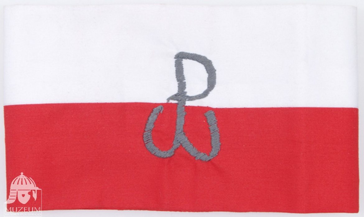 Opaska-naramienna-biało-czerwona-ze-znakiem-wiązanym-PW-Polski-Walczącej-kombatancka-po-Cichociemnym-mjr-Wacławie-Pijanowskim.jpg